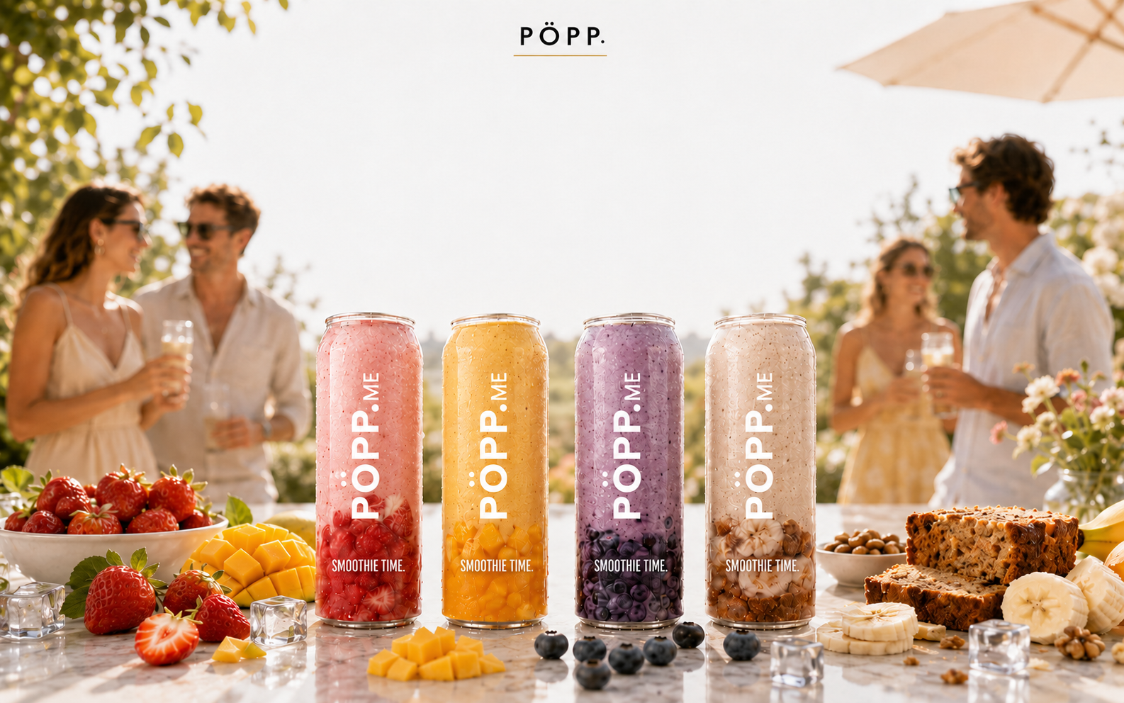 PÖPP Smoothies