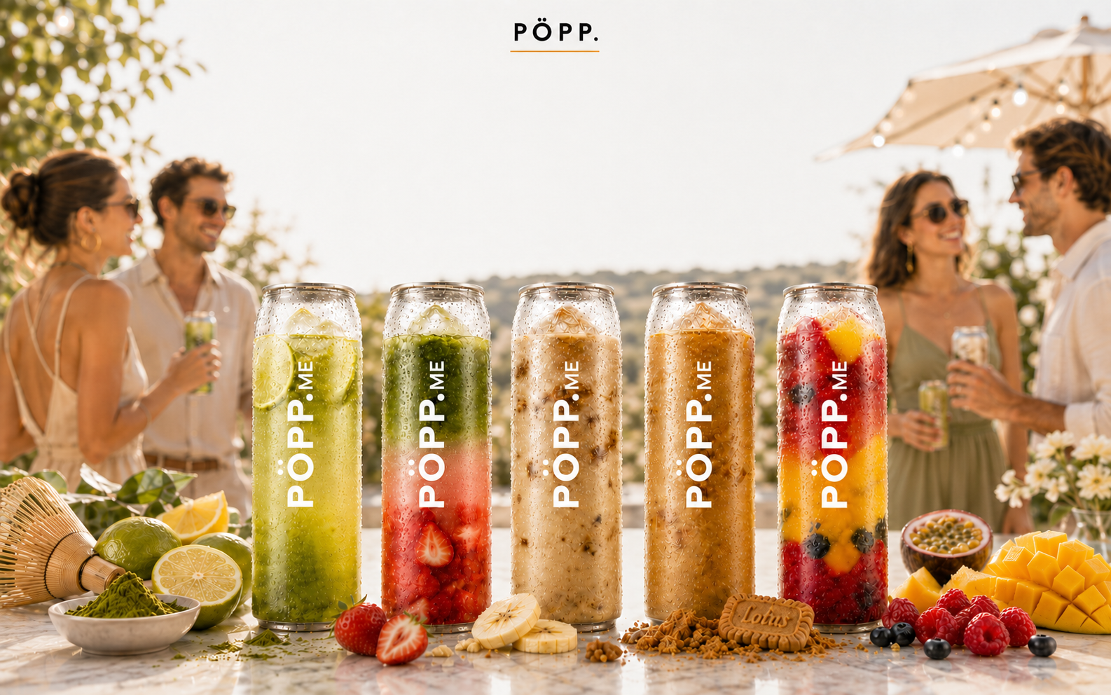 PÖPP Limited Drops